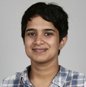 Portrait Photo of Akhila Jayaram