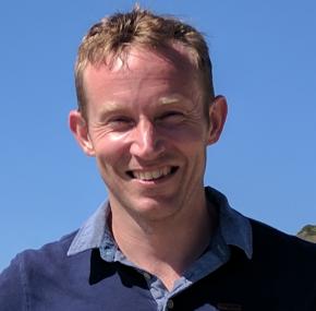 Photo of Dr Andrew Rice