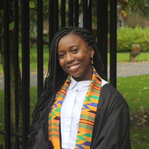 Photo of Naa Annoa Abekah-Mensah