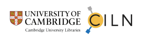 Cambridge University Libraries and Information Literacy Network Logos