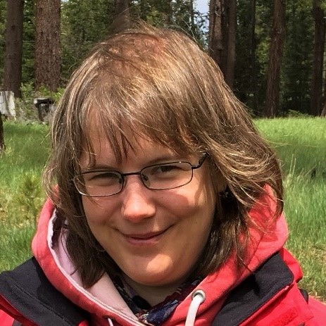 Photo of Dr Katya Samoylova