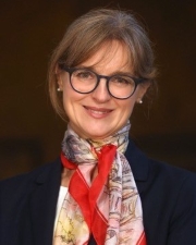Portrait photo of Prof. Orietta Da Rold
