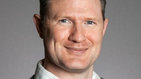 Portrait photo of Paul Fannon OBE