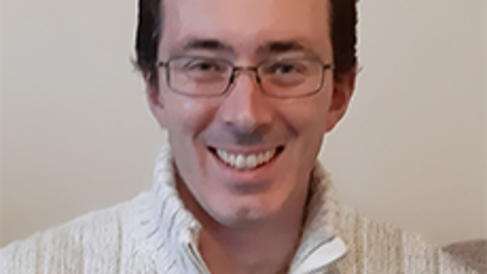 Portrait photo of Prof. Matt Castle