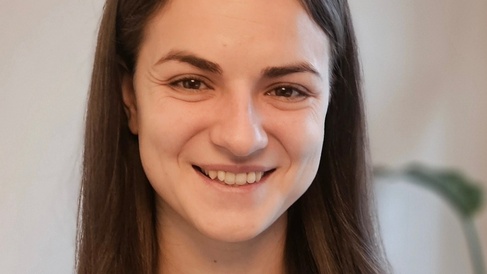 Portrait photo of Jessica Scott