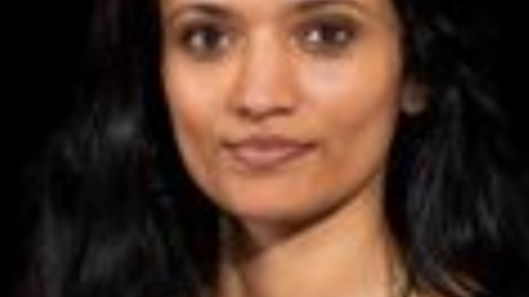 Portrait photo of Kamilah Jooganah