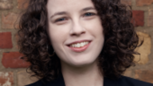 Portrait photo of Elizabeth Walsh