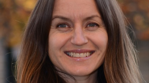 Portrait photo of Mary Beth Benenek