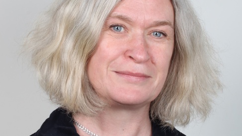 Portrait photo of Meg Tait