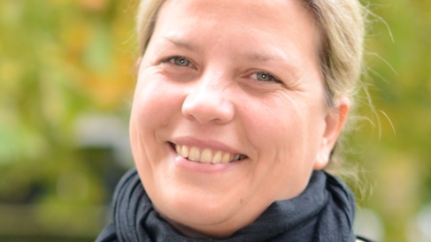 Portrait photo of Sonja Tomašković