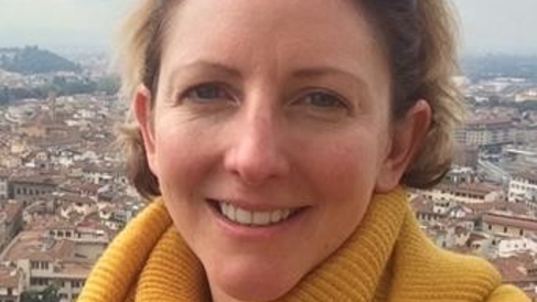 Portrait photo of Sophie Pickford