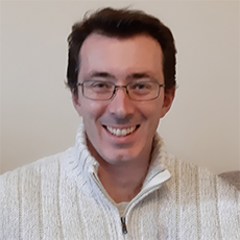 Portrait photo of Prof. Matt Castle