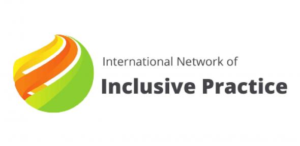 Logo of the International Network of Inclusive Practice